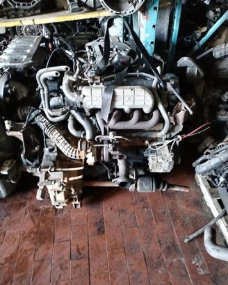 MOTORE FIAT DUCATO TURBO