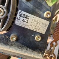 POMPA PER TRATTAMENTI