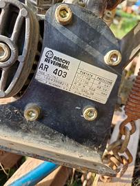 POMPA PER TRATTAMENTI