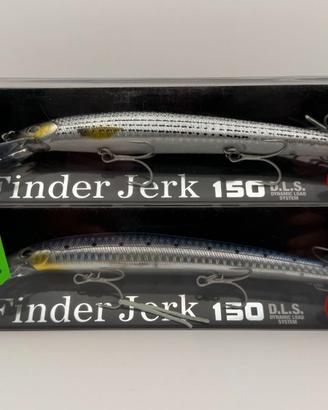 Artificiali 2 Molix Finder Jerk 150 D.L.S