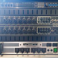 mesaboogie, vht 50/50,lexicon mpx g2, Marshall 