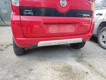 Paraurti posteriore FIAT QUBO del 2012