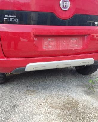 Paraurti posteriore FIAT QUBO del 2012