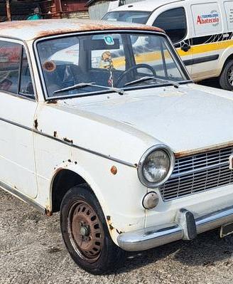 Fiat 1100 R