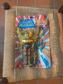 I cavalieri dello zodiaco (los caballeros del zod)