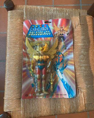 I cavalieri dello zodiaco (los caballeros del zod)