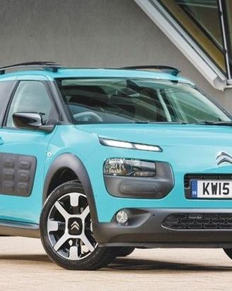 Ricambi citroen c4 cactus
