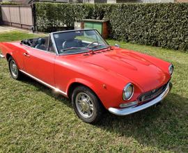 FIAT 124 spider BS1