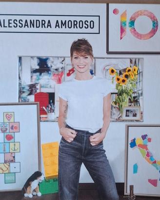Cd musicale Alessandra Amoroso