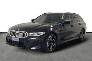 BMW 320d Touring mhev 48V xdrive MSport auto