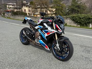 BMW S1000R Pacchetto completo, full accessoriata