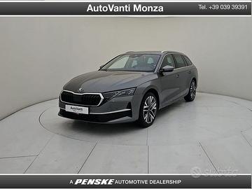 Škoda Octavia 2.0 TDI 110KW STYLE DSG