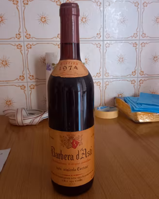 15 bottiglie di vino da collezione 