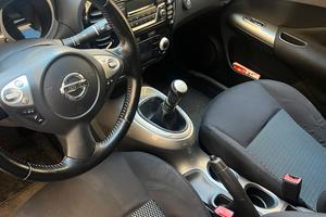 NiSSAN JUKE 1.5 dCi DIESEL – ANNO 2016