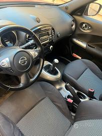 NiSSAN JUKE 1.5 dCi DIESEL – ANNO 2016