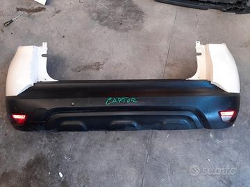 paraurti posteriore renault captur 2018