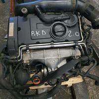 motore audi a3 golf 5 touran 2.0 tdi bkd