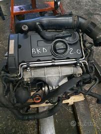 motore audi a3 golf 5 touran 2.0 tdi bkd