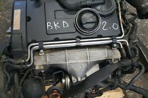 motore audi a3 golf 5 touran 2.0 tdi bkd