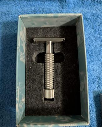 Rasoio Rex Envoy Pari al nuovo scatola originale
