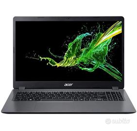 Acer Aspire 3 A315-56 – i3 10ª Gen – 8GB RAM –
