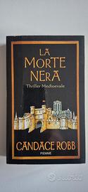 Libro "La morte nera"