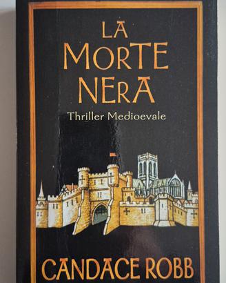 Libro "La morte nera"