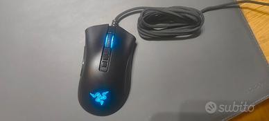 Razer DeathAdder V2 USB Mouse da Gaming Cablato
