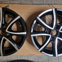 cerchi in lega 15 pollici