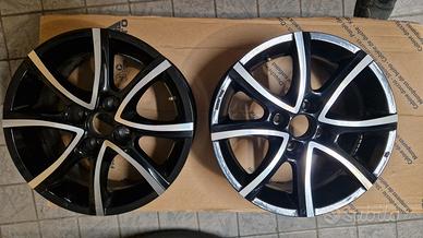 cerchi in lega 15 pollici