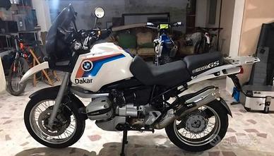 BMW R1100GS -95