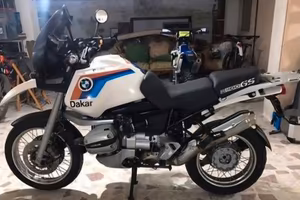 BMW R1100GS -95