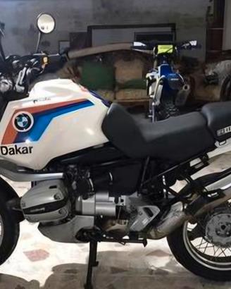 BMW R1100GS -95