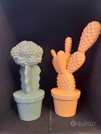 Cactus ceramica