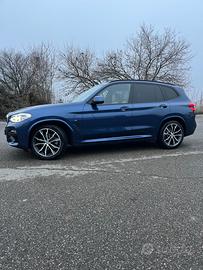 BMW X3 x drive Msport