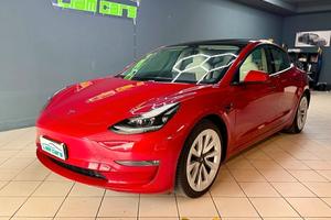 Tesla Model 3 Long Range Dual Motor awd