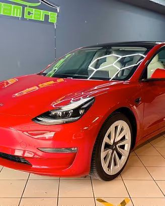 Tesla Model 3 Long Range Dual Motor awd