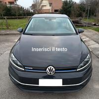 VW Golf VII TGI 1.4 TGI Business BlueMotion