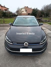 VW Golf VII TGI 1.4 TGI Business BlueMotion