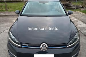 VW Golf VII TGI 1.4 TGI Business BlueMotion