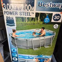 Piscina Bestway 3x2