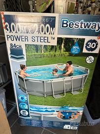 Piscina Bestway 3x2