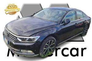 VOLKSWAGEN Passat Berlina 2.0 tdi Executive 4mot