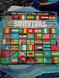 BOB MARLEY VINILE 🖤