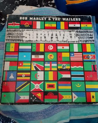 BOB MARLEY VINILE 🖤