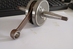 Albero motore corsa 44 biella 90 per Garelli vip4