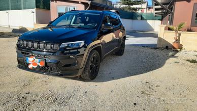 JEEP COMPAS 1.6 diesel  night eagle 
