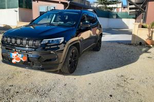 JEEP COMPAS 1.6 diesel  night eagle 