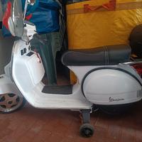 vespa elettrica 