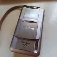 macchina fotografica CANON POWER SHOT S 30